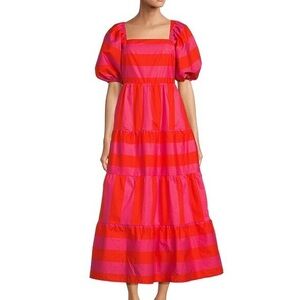 Tuckernuck Midi Dress